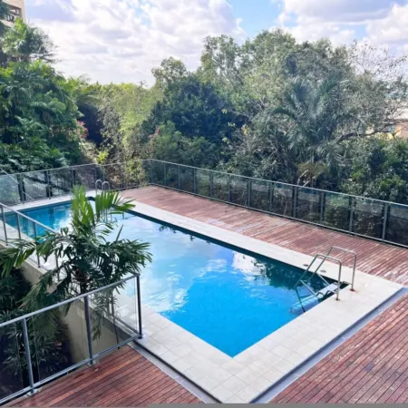 ZenLux 4BR Waterfront Penthouse Pad 270 Panoroma