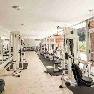 RentUp - Lujo y Modernidad en Puerto Madero Fitness & Recreational Facilities