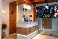 โรงแรมเลอมาร์เดนสปา - ที่มีฟิตเนส