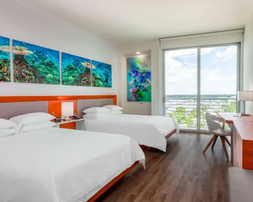 Maritime Hotel Fort Lauderdale Airport & Cruiseport Hotels in Fort Lauderdale