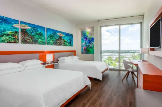 Maritime Hotel Fort Lauderdale Airport & Cruiseport