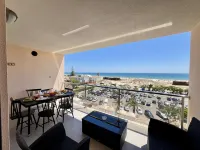 Monte Gordo Beach Ocean View 3 by Homing