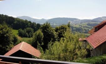 FeWo "Allgäuglück" Oberstaufen