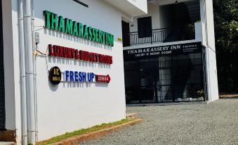 Thamarassery INN luxury and budget Rooms