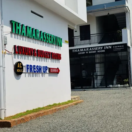 Thamarassery INN luxury and budget Rooms