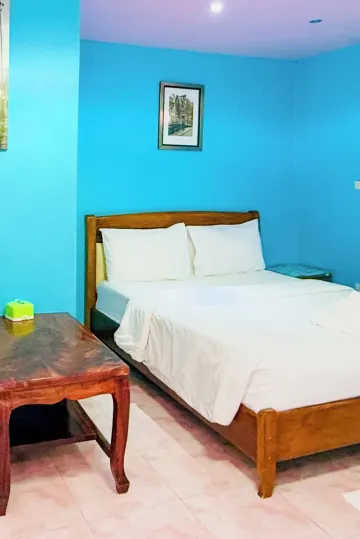 ห้องสแตนดาร์ด เตียงใหญ่ 1 เตียง