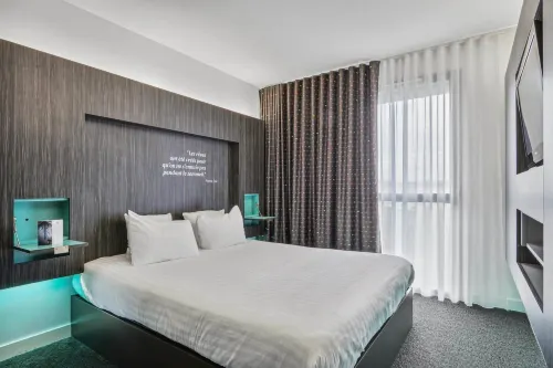 Akena Nantes Atlantis Zénith Hotels in Saint-Herblain