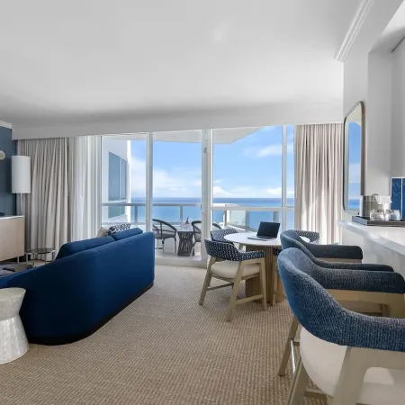 Fontainebleau Miami Beach Private Luxury Suites