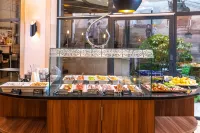 Continental Hotel Budapest - servizio colazione