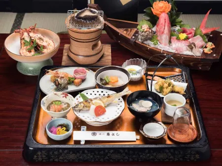 Yokohama Fujiyoshi Izuten Отели рядом со станцией Minami-Itō Railway Station