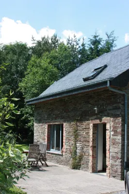 لو روبير دو سير فنادق في Herbeumont