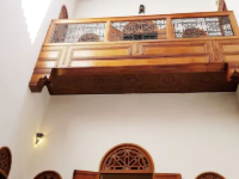 Riad Inspira Hoteles en Mequinez