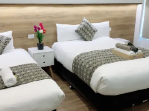 Elm Motel Hotels in Bendigo