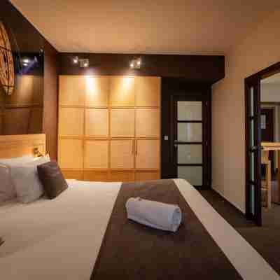 Hotel & Aparthotel Casteau Resort Mons Soignies Rooms