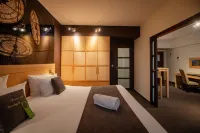 Hotel & Aparthotel Casteau Resort Mons Soignies Hotels in Jurbise