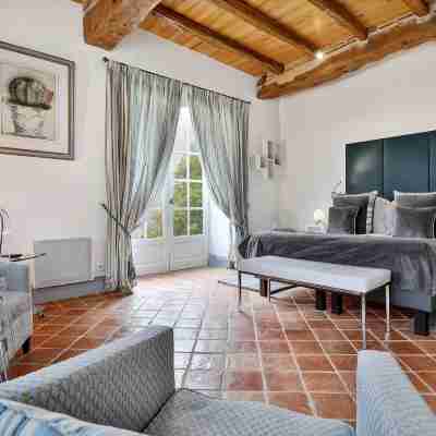 La Chartreuse du Bignac Rooms