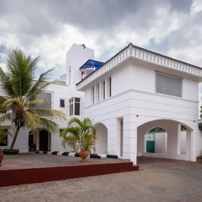 Nyali Villa โรงแรมใกล้Mombasa Marine National Park