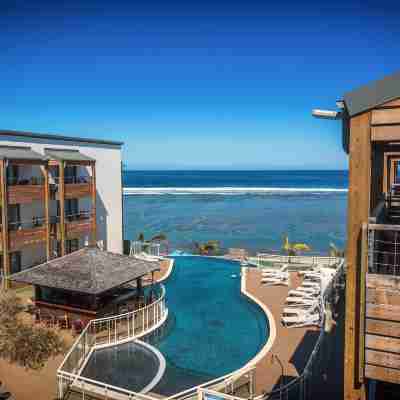 Le Battant Des Lames Fitness & Recreational Facilities