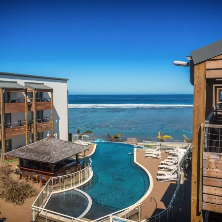 Le Battant Des Lames Hotels in Reunion