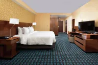 Fairfield Inn & Suites Raleigh Capital Blvd./I-540
