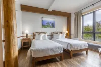 Auberge de Montagne des Chic-Chocs Mountain Lodge - Sepaq