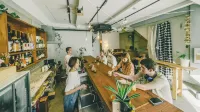 Hippo Hostel and Cafe Bar