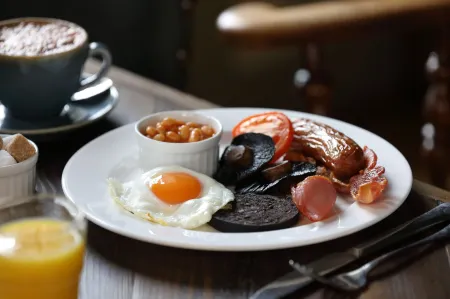 The Archangel,Restaurant & Bar with Rooms