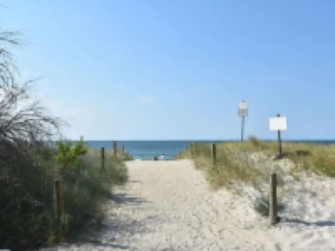 佈施哈根的特別圖書館度假公寓