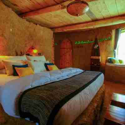 Spiti Village Resort Rooms