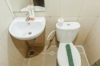 Relaxing Studio Apartment at Tamansari Papilio Hotel a Gayungan