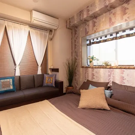 Omotenashi House Kawaguchi Отели в г. Кавагути