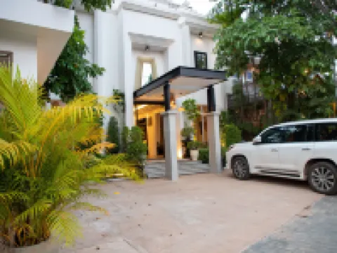 Boutique Indochine d'Angkor Hotels in Siem Reap