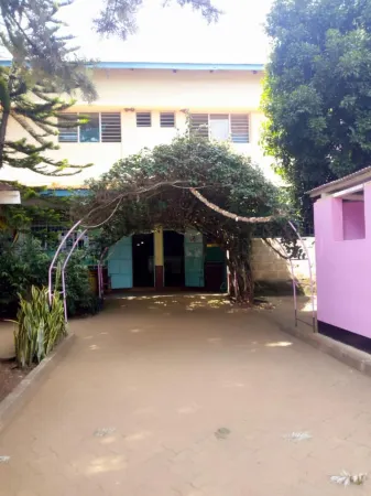 Sagana Country Hotel Отели в г. Гатиту