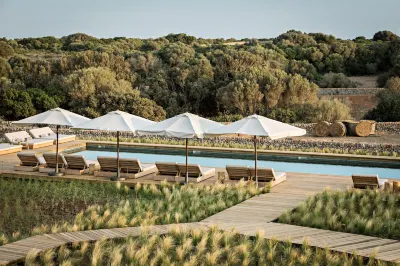 Torre Vella Fontenille Menorca Hotels in Cala'n Porter
