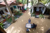 Star Hotel Arugambay Hotel dekat Muhudu Maha Viharaya Stupa