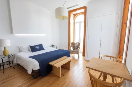 Casa de São Bento Отели рядом с достопримечательностью «Tuk a Day»