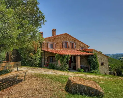 Holiday Home in Paciano Near Lake Trasimeno Hotels in Paciano