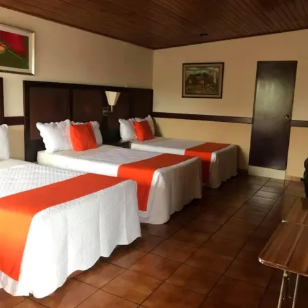 Hotel Alicante San Salvador Отели в г. Антигуо Кускатлан