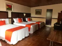 Hotel Alicante San Salvador Hotels in Antiguo Cuscatlan