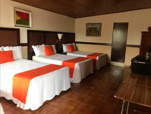 Hotel Alicante San Salvador Hotels in Antiguo Cuscatlán