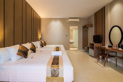 その他 パドマサリ リゾート ロビナの写真