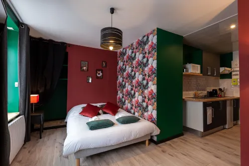Trankil-Apparts Centre 2 Hotels in Saint-Quentin