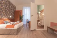 Vittoria Garden Suites Hotel in zona Arco di Costantino