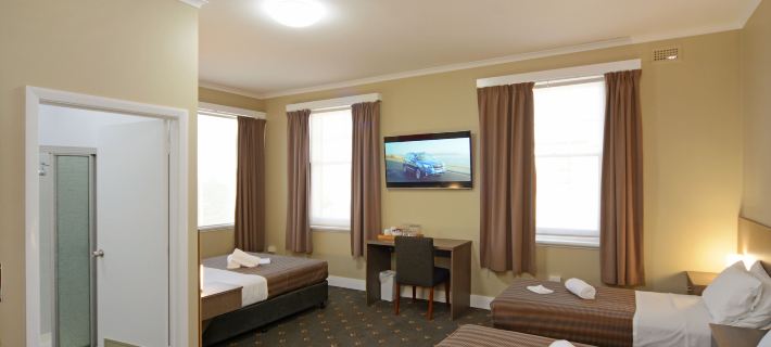 The Formby Hotel Devonport otelleri