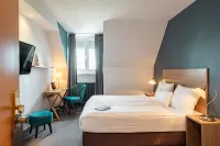 Hotel Stachus - Frühstück