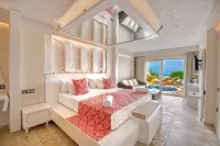 Peninsula Gardens Hotel - balkon