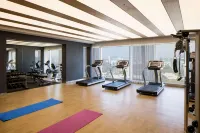 Radisson Blu Mumbai International Airport Hotels in Mumbai