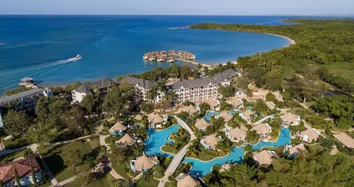 Sandals South Coast - All Inclusive Adults Only - gimnasio