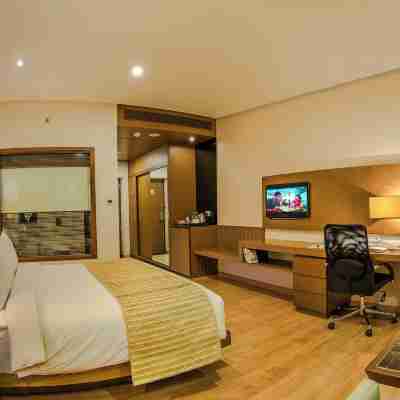 Narayani Heights Hotel & Resort Rooms