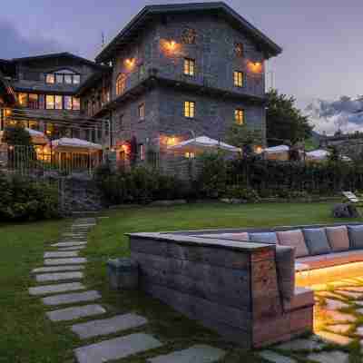 La Bursch Hotel Exterior